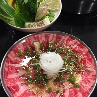 Toro "Fatty Belly" Add On