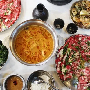 Mokkoji Shabu Shabu