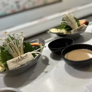 Veggie Set
