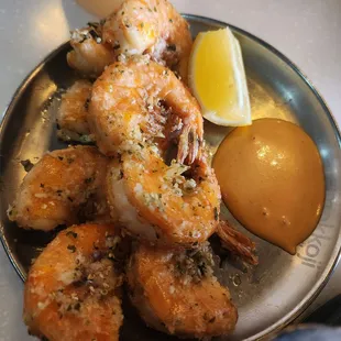 Garlic Shrimp