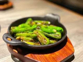 Manpuku Japanese BBQ Dining - Costa Mesa