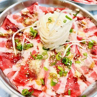 Toro fatty belly - large marinated
