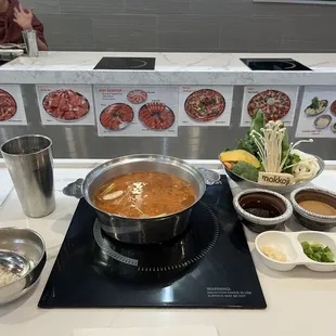 Spicy Miso