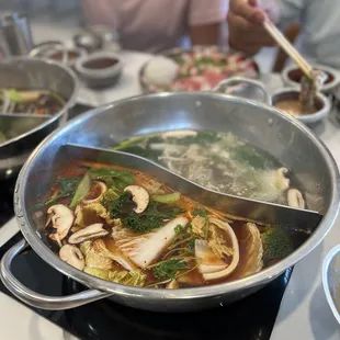Spicy Sukiyaki