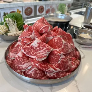 Marinated Prime Rib