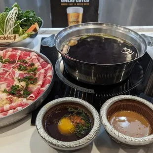 Marinated Toro Fat Belly