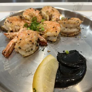 Garlic Shrimp