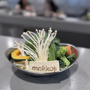 Mokkoji Shabu Shabu