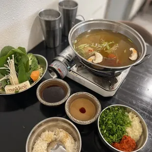 Shabu time