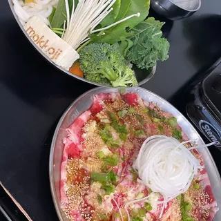 Toro Fatty Belly Set