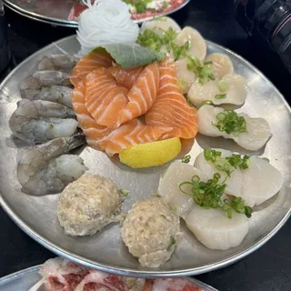 Seafood Platter