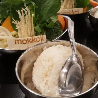 Assorted Pickled Veggies Plate