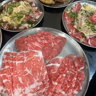 Beef Sampler Set for 2