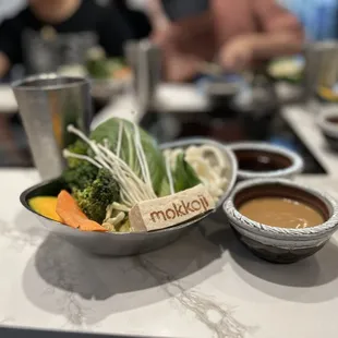 Vegetables