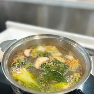 Perfect cold weather food. | www.moniquedao.com