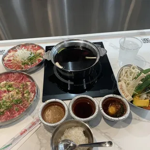 Spicy Miso