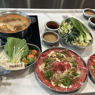 Spicy Sukiyaki