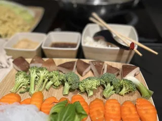 Tabu Shabu - Orange