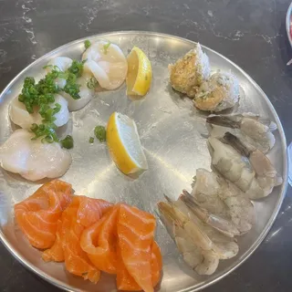 Seafood Platter