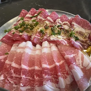 Brisket Combinations 2 Items