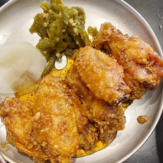 Drunken Chicken Wings