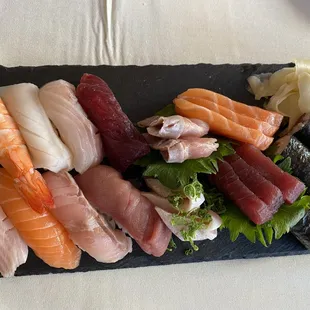 Sushi Sashimi