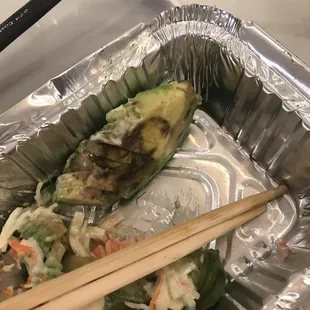 Avocado Salad
