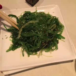 Seaweed Salad