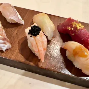 Course Omakase