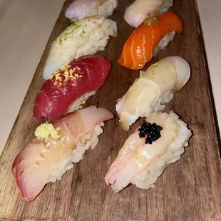 Piece Omakase
