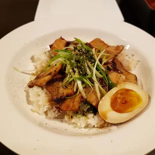 Chashu Bowl