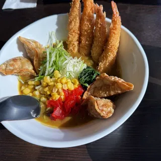 Panko Shrimp Tempura 5pcs