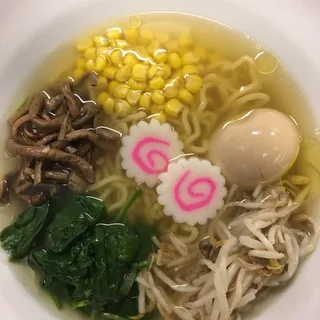 Yuzu Shio Ramen