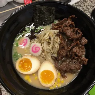 Tonkotsu Ramen