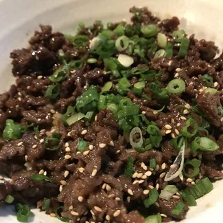 Beef Bulgogi Bowl