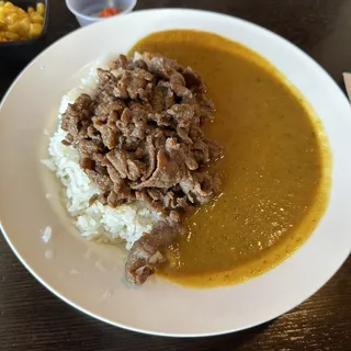 Curry Rice Bowl