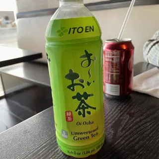 Oi Ocha Green Tea