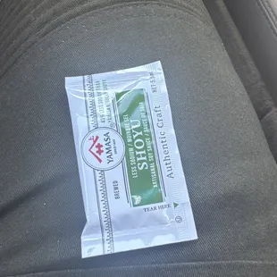 Proof that they cheap