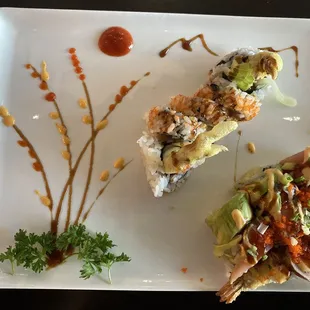 Check out that plating!!!