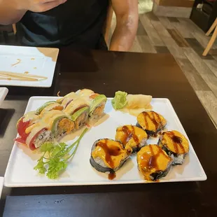 oysters and mussels, food