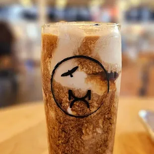 Stout Shake
