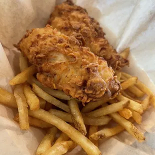 Chicken Fingers