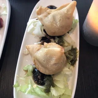 Samosas