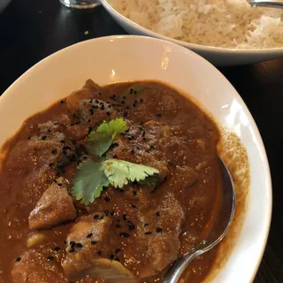 Chicken Kuzhambu