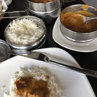 Chicken Tikka Masala