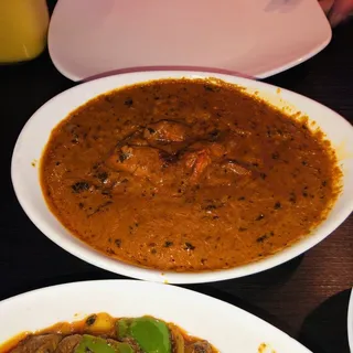 Chicken Vindaloo