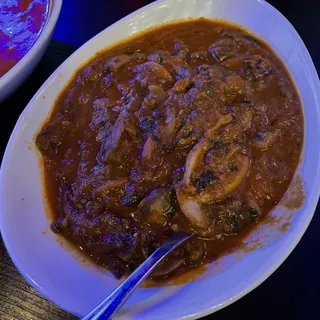 Dingri Masala