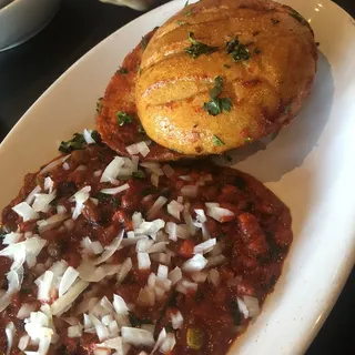 Pav Bhaji