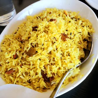 Saffron Rice