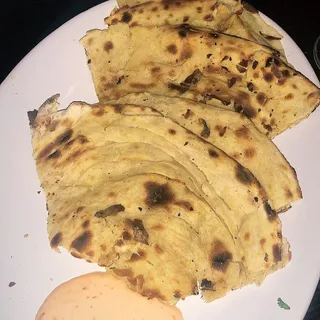 Aloo Paratha